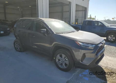 2025 Toyota Rav4 Le z USA, uszkodzony, nr VIN 4T3LWRFV6SU194938